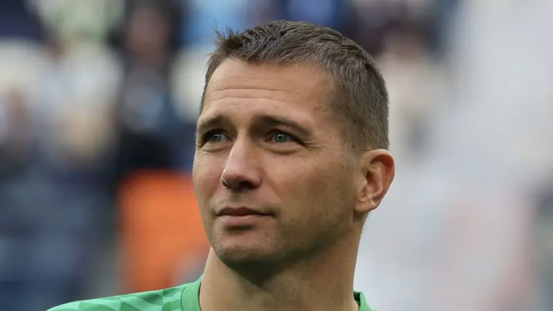 Тренер вратарей «Зенита» Кержаков высказался о конкуренции