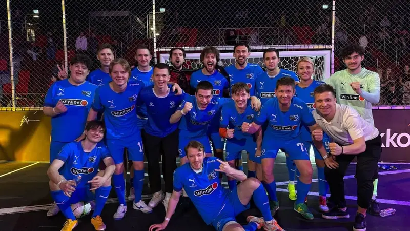 «Кино Черти» — CSKA Family: прямая трансляция матча группы B